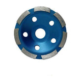 Fighter FCW-45 Diamond Cup Wheel (Single Row) 4" | Fighter by KHM Megatools Corp.
